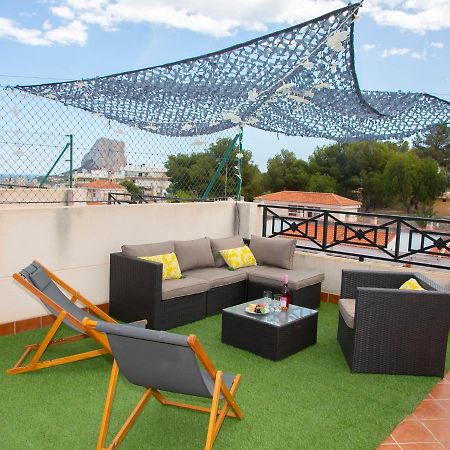 Apartment Calpe Bay-3 By Interhome Exterior foto