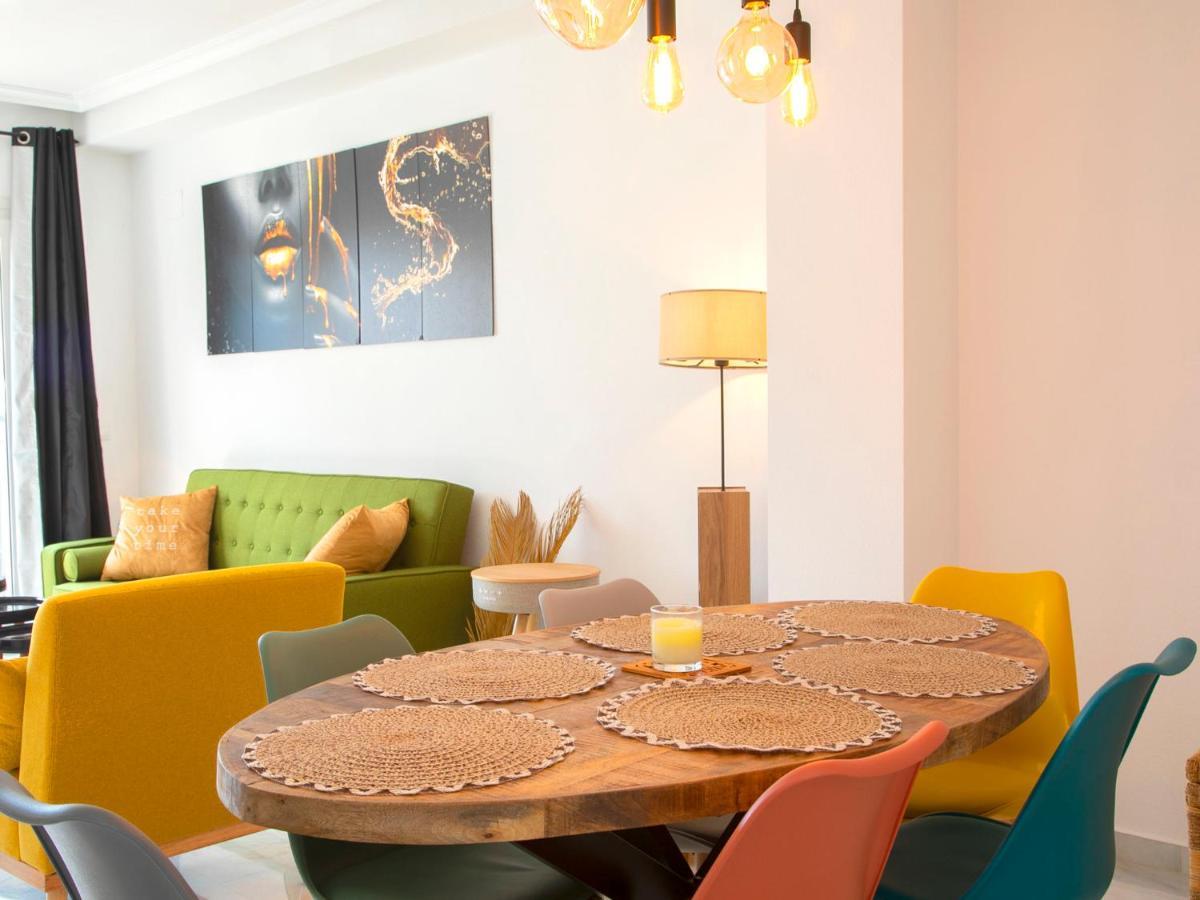 Apartment Calpe Bay-3 By Interhome Exterior foto