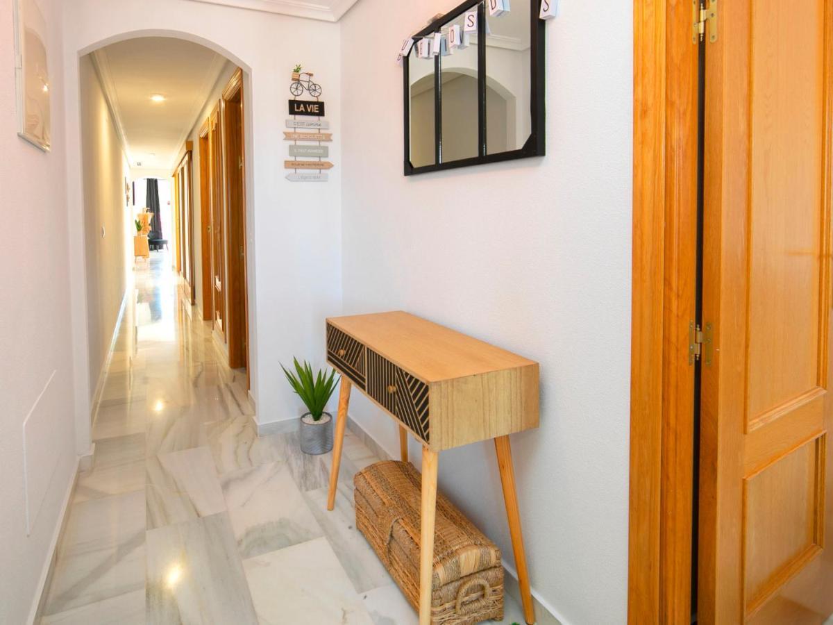 Apartment Calpe Bay-3 By Interhome Exterior foto