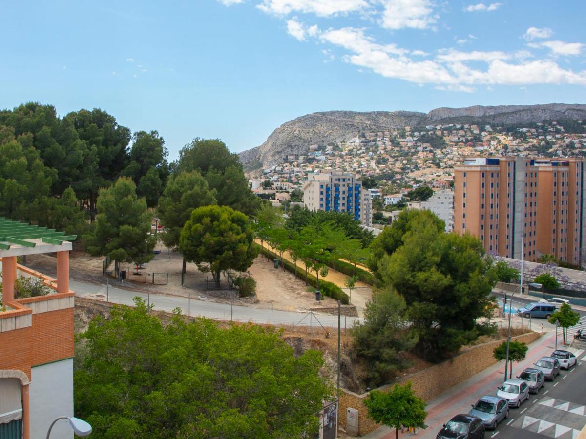 Apartment Calpe Bay-3 By Interhome Exterior foto
