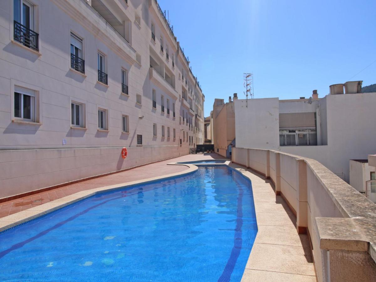 Apartment Calpe Bay-3 By Interhome Exterior foto