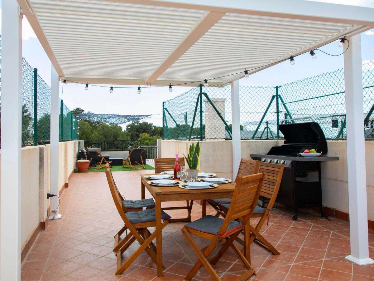 Apartment Calpe Bay-3 By Interhome Exterior foto