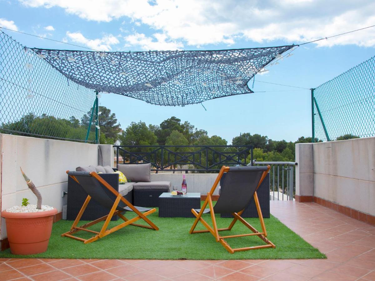 Apartment Calpe Bay-3 By Interhome Exterior foto