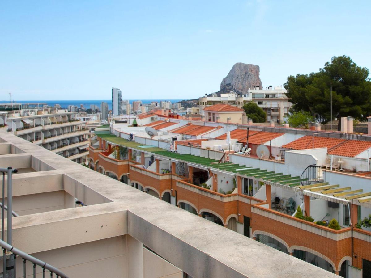 Apartment Calpe Bay-3 By Interhome Exterior foto