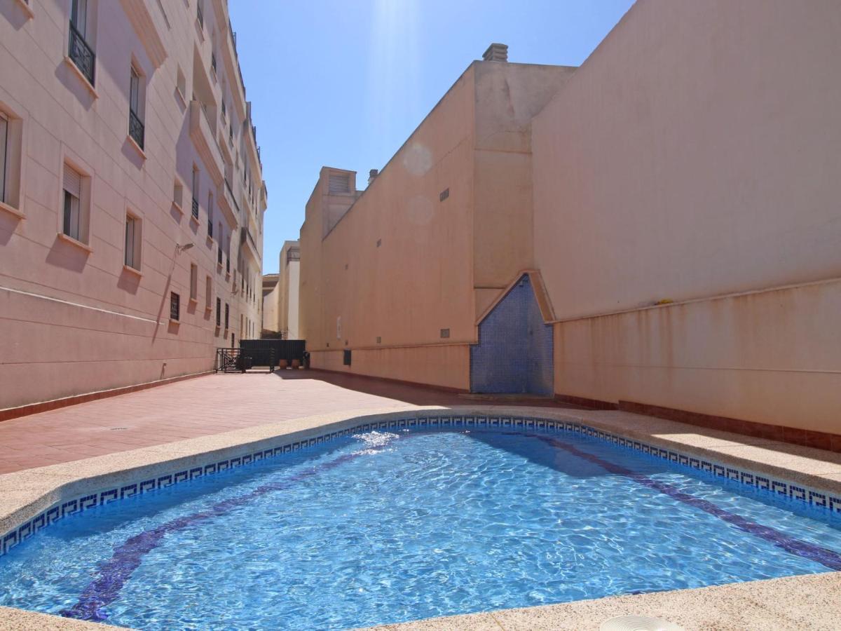 Apartment Calpe Bay-3 By Interhome Exterior foto